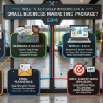 What’s Actually Included in a Small Business Marketing Package? (And How to Know Which One You Need)