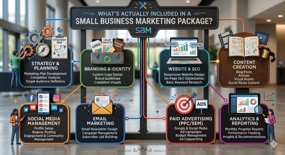 Small Business Marketing