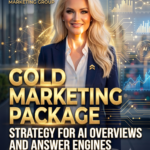 Beyond the Blue Links: How Our Gold Package Positions Your Business for AI Overviews & Answer Engines
