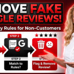 Can You Remove a Google Review If the Person Was Never Actually Your Customer?