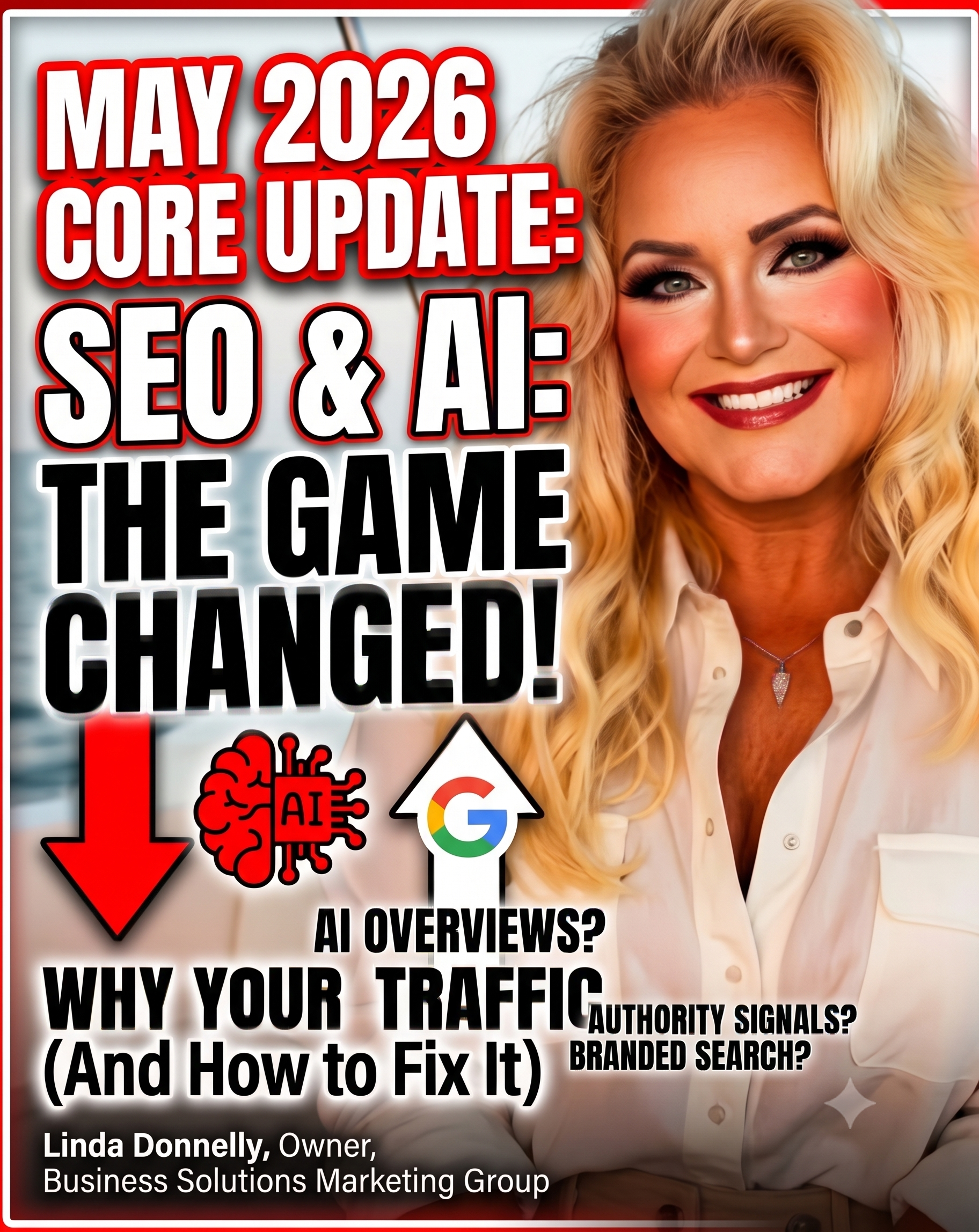 May 2026 Google Update