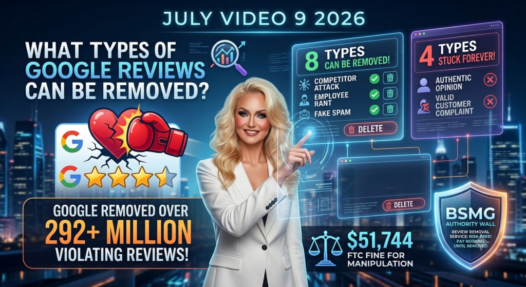Google Review Removal