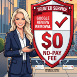 Why Do Google Review Removal Services Offer No-Pay Guarantees, and Can You Trust Them?