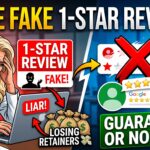 Are Fake Reviews Secretly Bankrupting Your Law Firm?