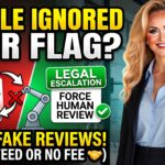 Why Does DIY Google Review Removal Almost Always Fail?